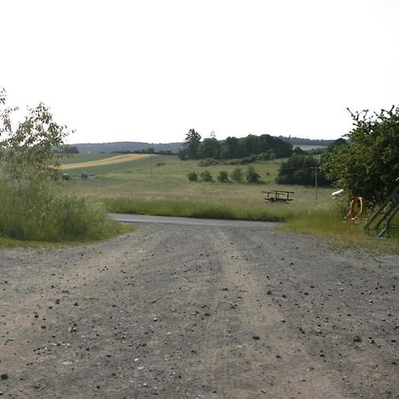 Rech Hof Urlaub Auf Dem Bauernhof Daire Schalkenbach Dış mekan fotoğraf