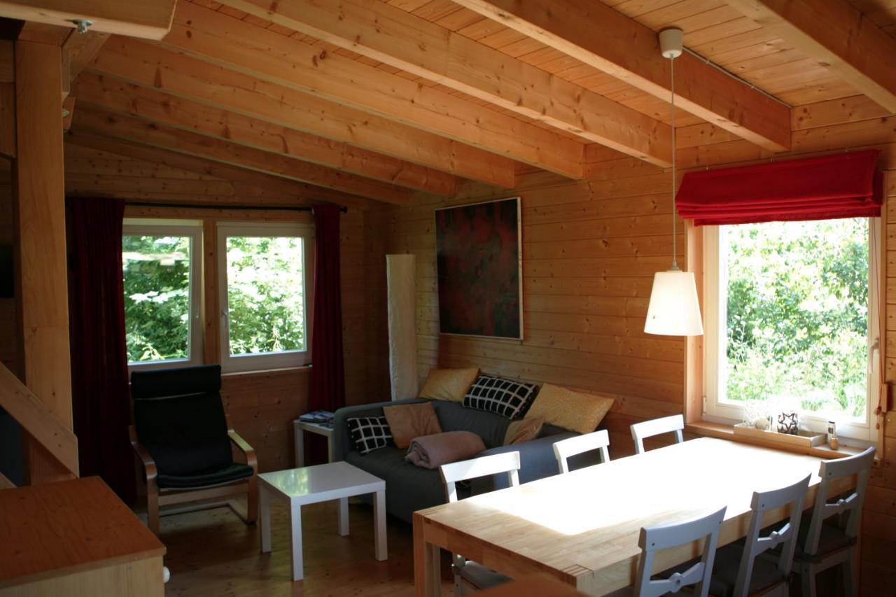 Rech Hof Urlaub Auf Dem Bauernhof Daire Schalkenbach Dış mekan fotoğraf