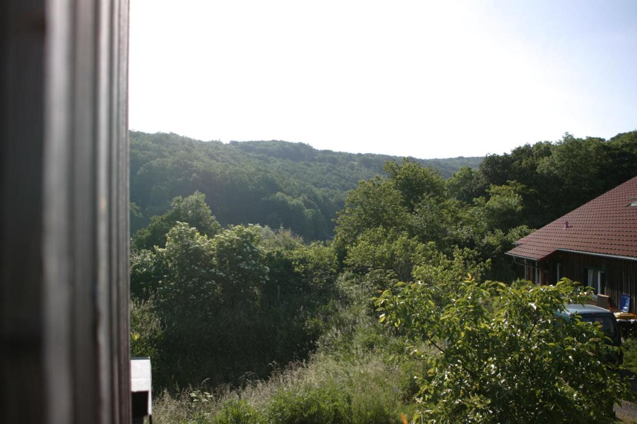 Rech Hof Urlaub Auf Dem Bauernhof Daire Schalkenbach Dış mekan fotoğraf