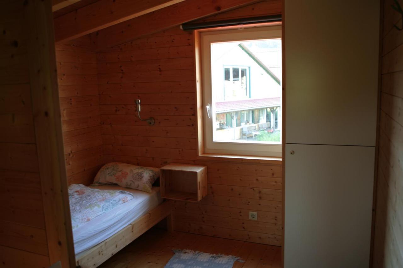 Rech Hof Urlaub Auf Dem Bauernhof Daire Schalkenbach Dış mekan fotoğraf