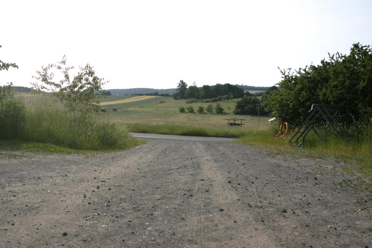 Rech Hof Urlaub Auf Dem Bauernhof Daire Schalkenbach Dış mekan fotoğraf