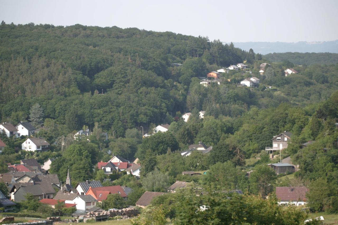 Rech Hof Urlaub Auf Dem Bauernhof Daire Schalkenbach Dış mekan fotoğraf